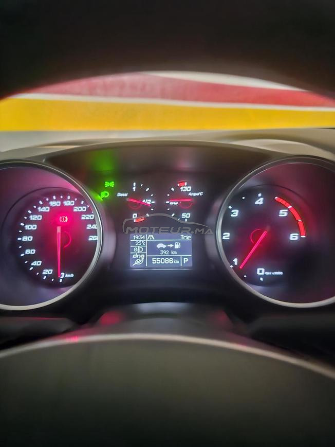 Alfa Romeo Giulietta Diesel Automatique 2019