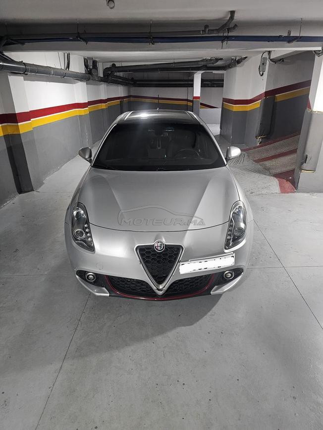Alfa Romeo Giulietta Diesel Automatique 2019