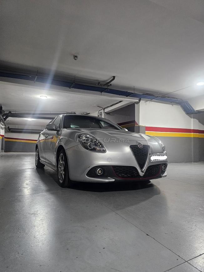 Alfa Romeo Giulietta Diesel Automatique 2019