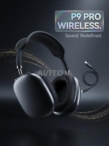 Casque P9 à vendre - 2