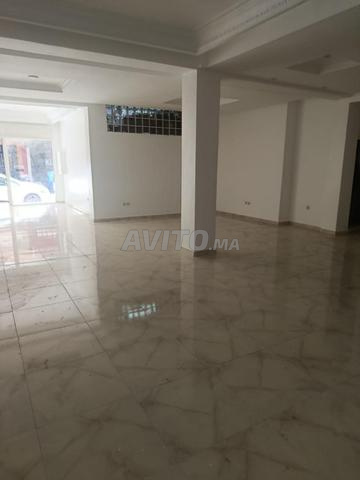À LOUER MAGASIN AMÉNAGÉ QRT MAARIF - 2