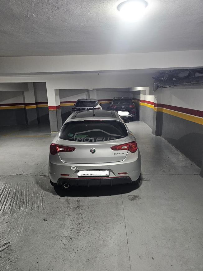 Alfa Romeo Giulietta Diesel Automatique 2019