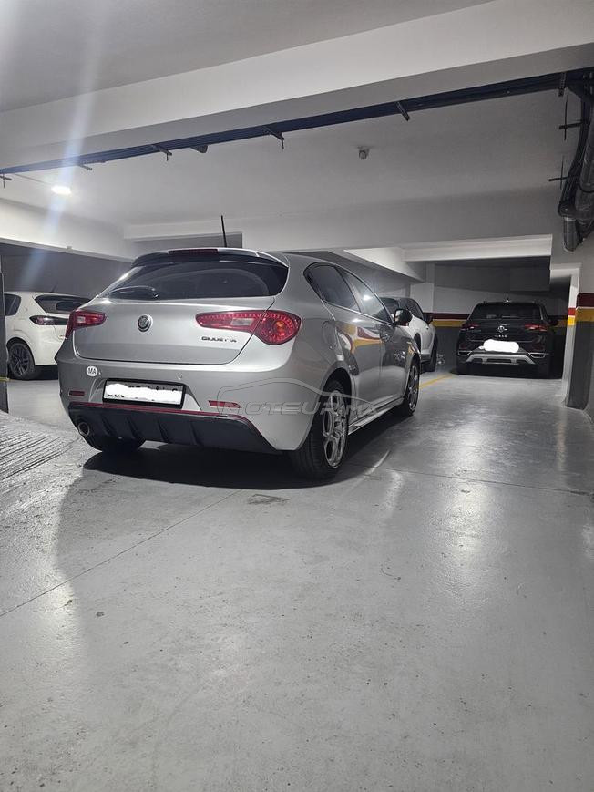 Alfa Romeo Giulietta Diesel Automatique 2019