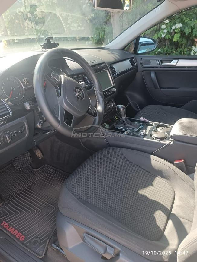 Touareg  très propre 