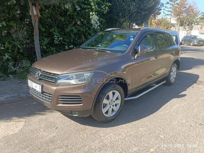 Touareg  très propre 