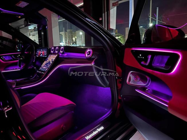 Mercedes C300D (AMG LINE PLUS)