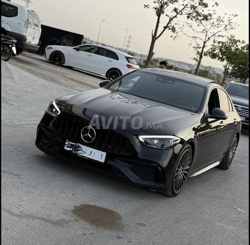 Mercedes C300D (AMG LINE PLUS) - 2