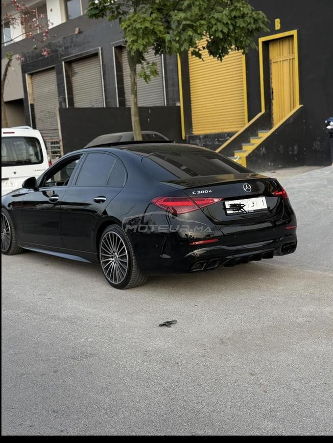 Mercedes C300D (AMG LINE PLUS)