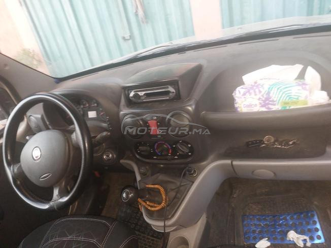 سيارة فيات دوبلوا جيدة