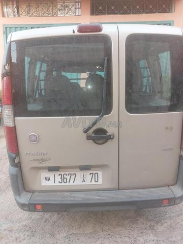 Bonne Fiat Doblo - 2