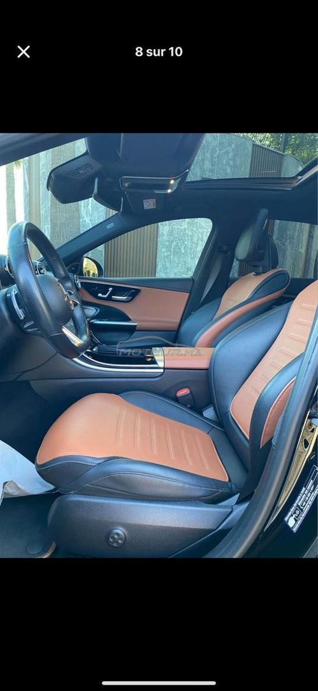 Mercedes C300D (AMG LINE PLUS)
