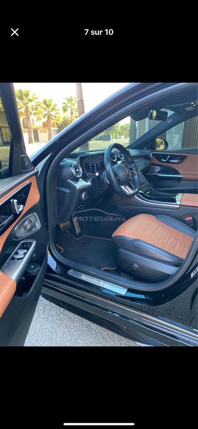 Mercedes C300D (AMG LINE PLUS)