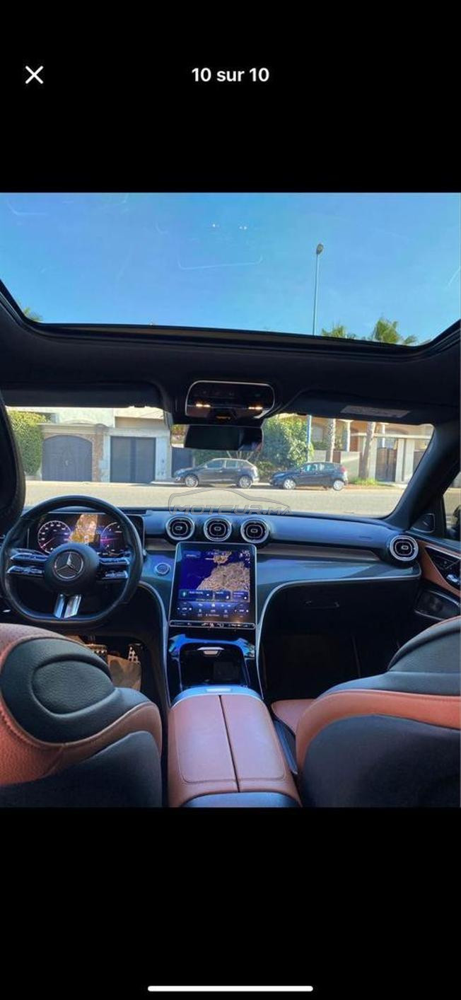 Mercedes C300D (AMG LINE PLUS)