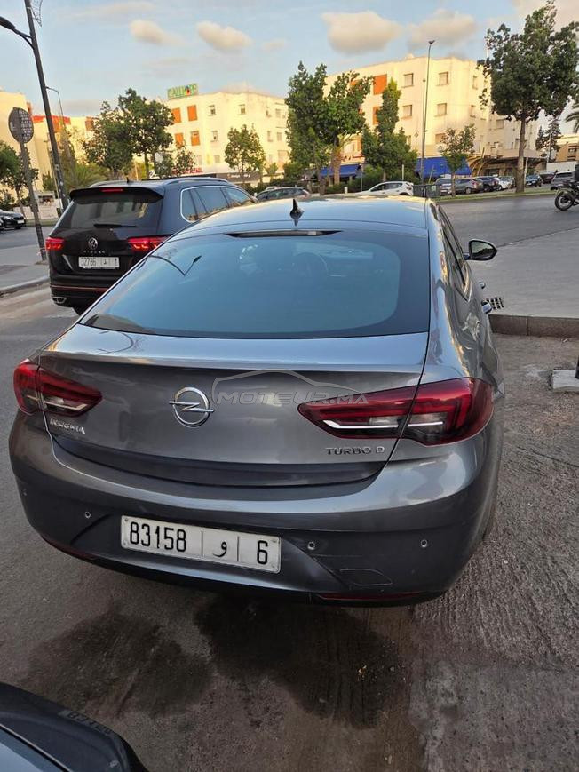 Opel Insignia diesel très bon état à vendre 