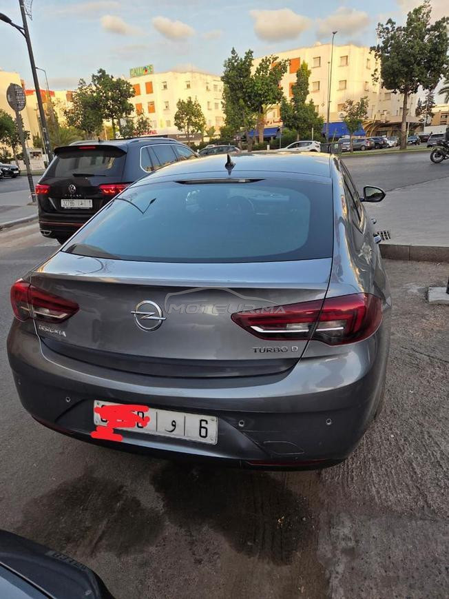 Opel Insignia diesel très bon état à vendre 