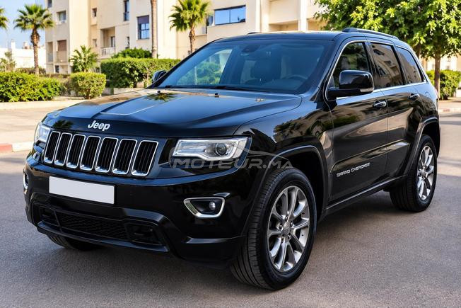 excellent SUV jeep grand Cherokee 