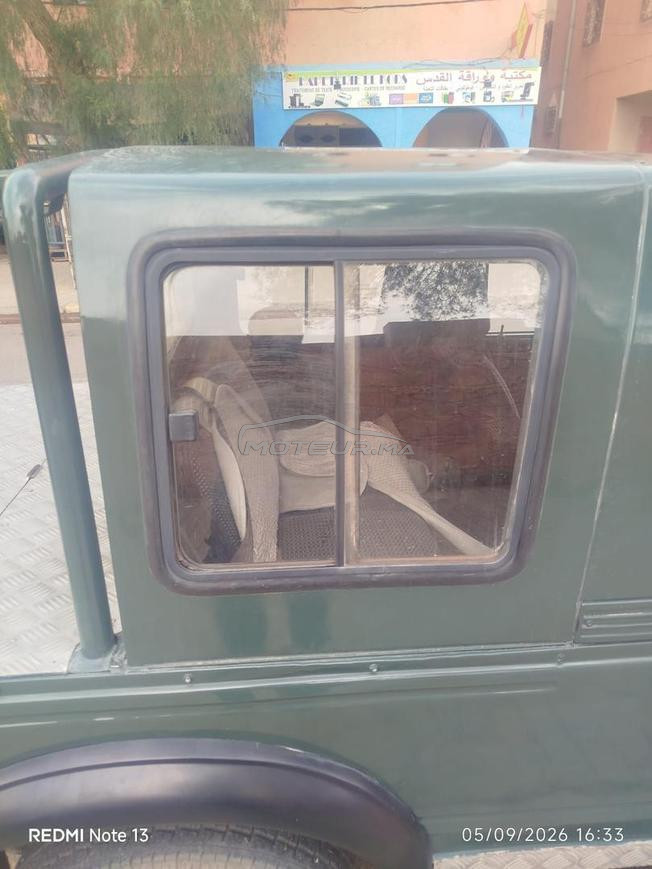 Suzuki Jimny Essence Manuelle 1989 à Ouarzazate