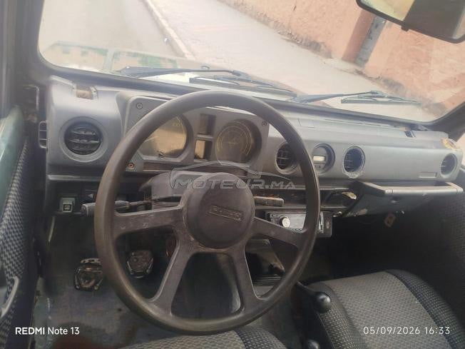 Suzuki Jimny Essence Manuelle 1989 à Ouarzazate
