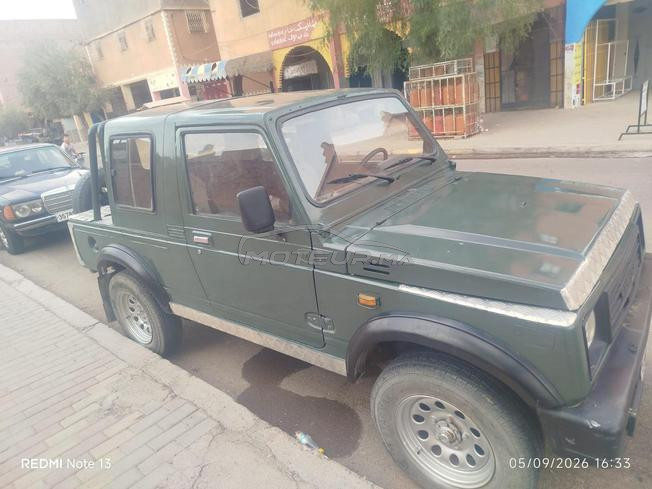 Suzuki Jimny Essence Manuelle 1989 à Ouarzazate