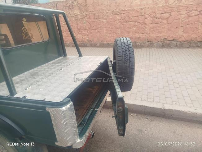 Suzuki Jimny Essence Manuelle 1989 à Ouarzazate