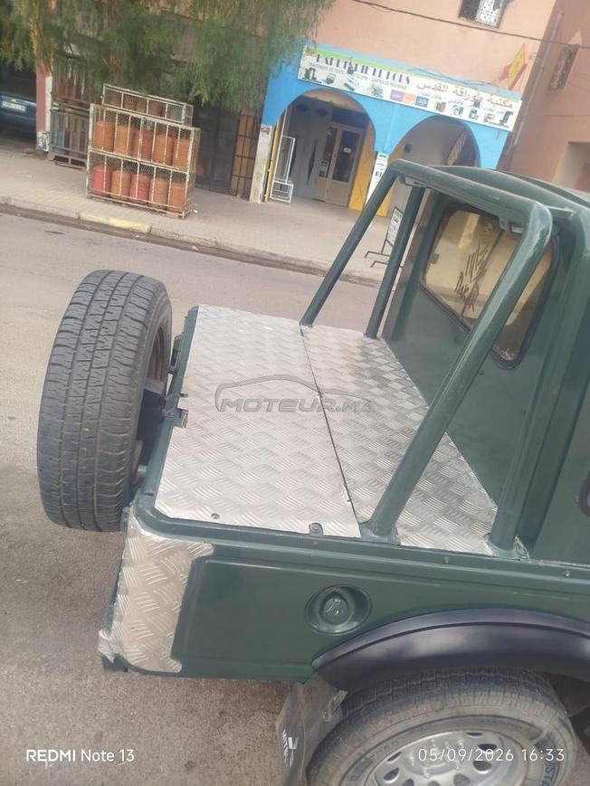 Suzuki Jimny Essence Manuelle 1989 à Ouarzazate
