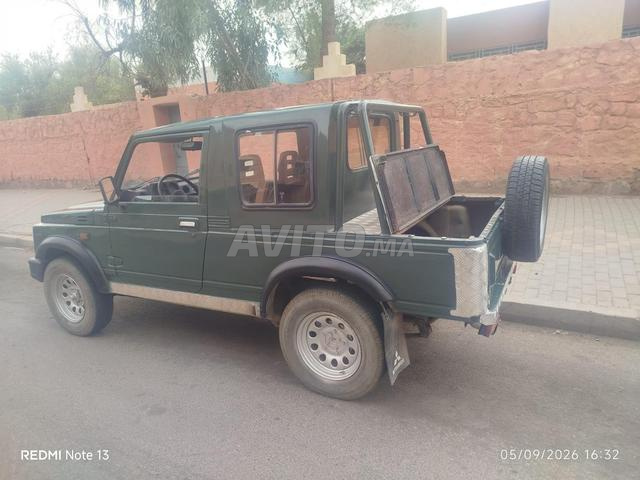 Suzuki Jimny Essence Manuelle 1989 à Ouarzazate - 2