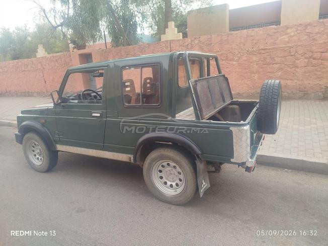Suzuki Jimny Essence Manuelle 1989 à Ouarzazate