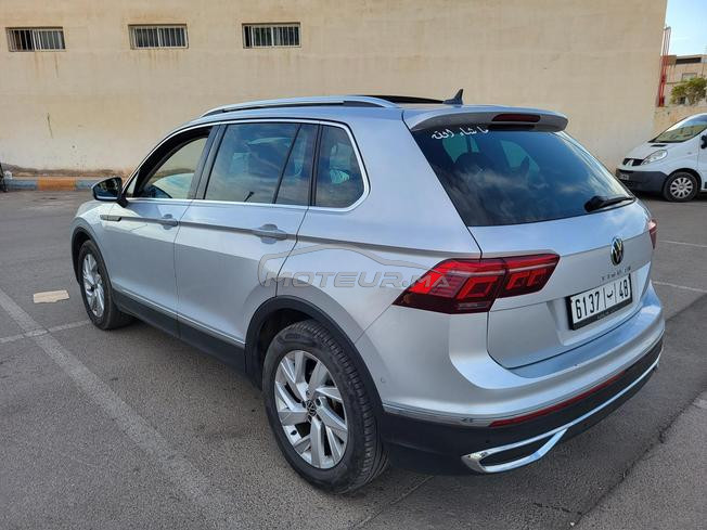 Tiguan automatique élégance 2021