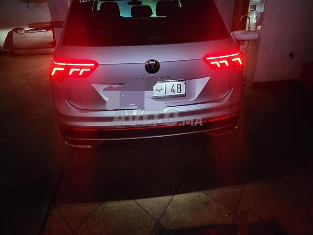 Tiguan automatique élégance 2021 - 2