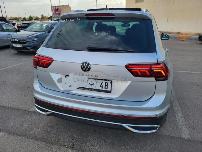 Tiguan automatique élégance 2021