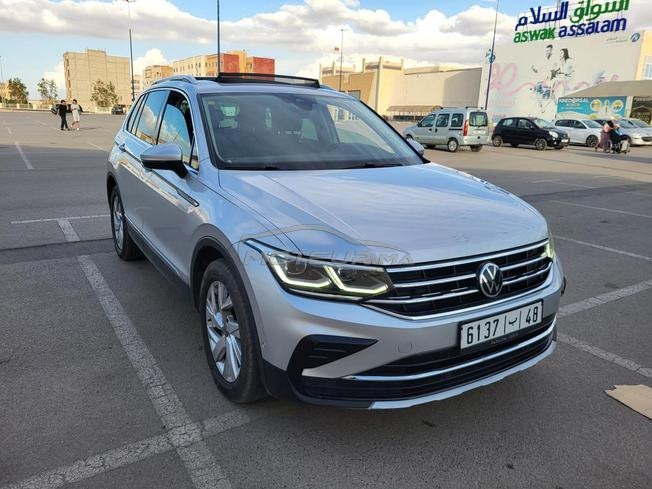 Tiguan automatique élégance 2021