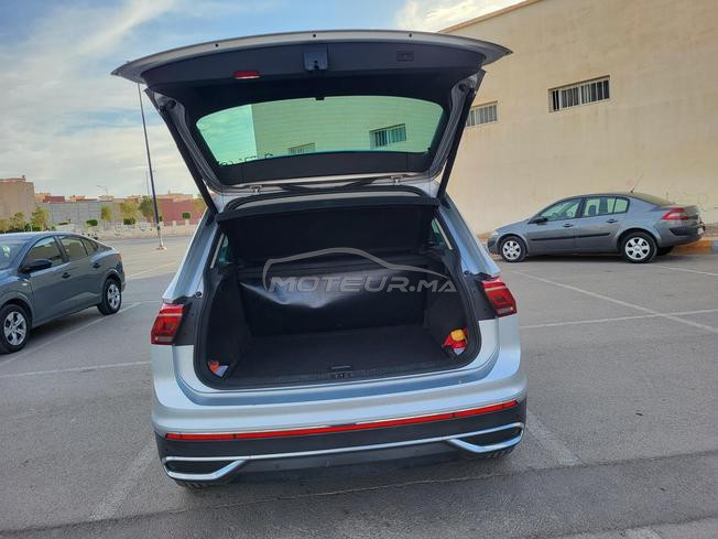 Tiguan automatique élégance 2021