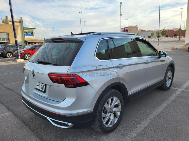 Tiguan automatique élégance 2021