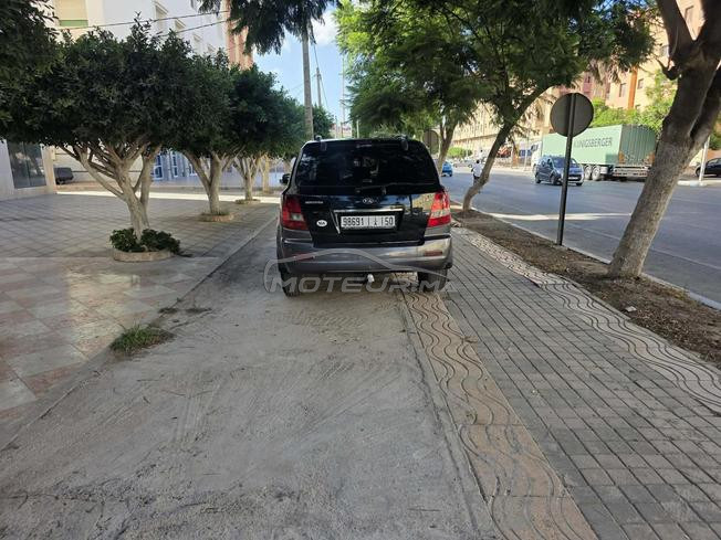 Kia Sorento Diesel Manuelle 2005 à Nador