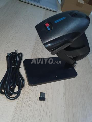 Scanner de codes-barres NEUF 2D - 2