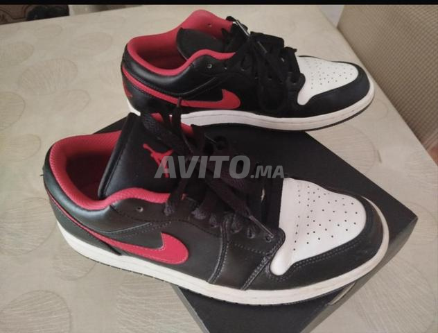 Jordan 1 Low - 2