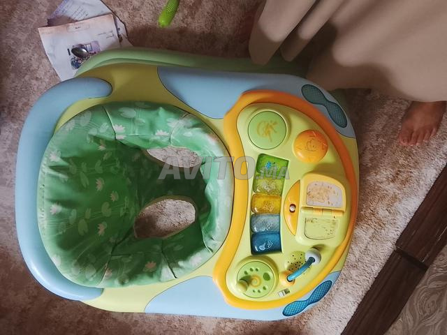 مشاية بحالة ممتازة، نوع شيكو - 2