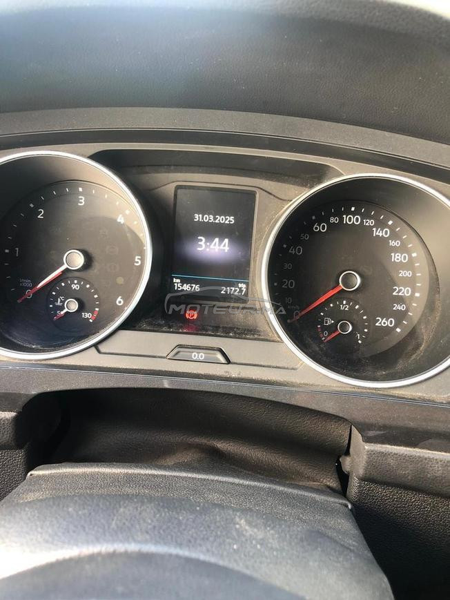 Volkswagen Tiguan Diesel Automatique 2017 à Tanger