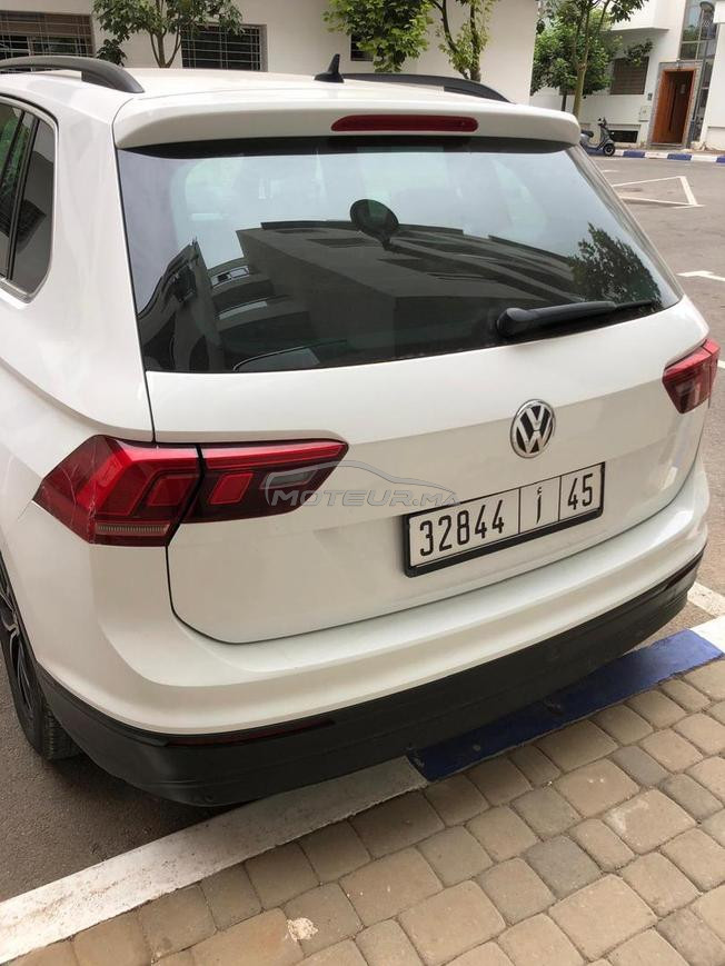 Volkswagen Tiguan Diesel Automatique 2017 à Tanger