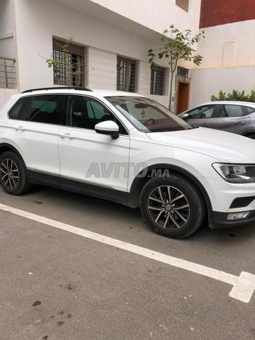 Volkswagen Tiguan Diesel Automatique 2017 à Tanger - 2