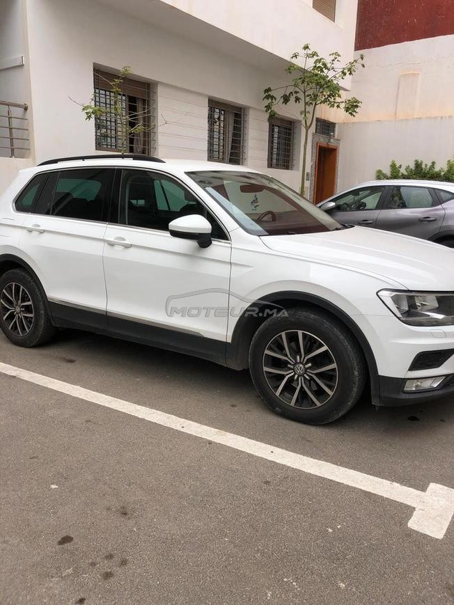 Volkswagen Tiguan Diesel Automatique 2017 à Tanger