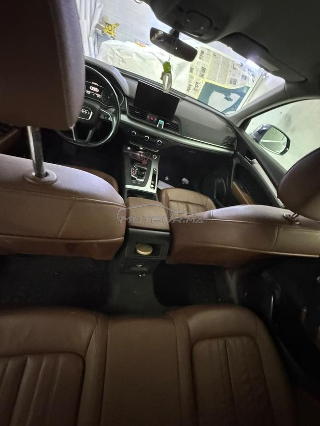 Audi Q5 mod 2022 excellent état 