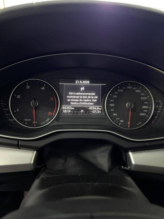 Audi Q5 mod 2022 excellent état 