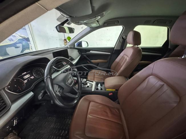 Audi Q5 mod 2022 excellent état 