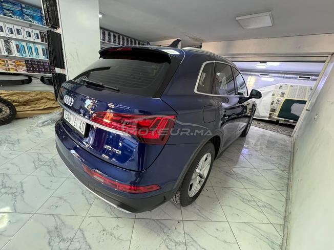 Audi Q5 mod 2022 excellent état 