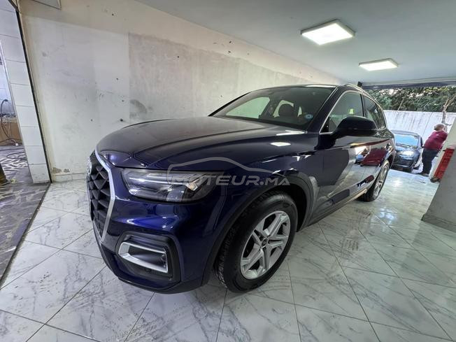 Audi Q5 mod 2022 excellent état 