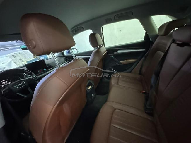 Audi Q5 mod 2022 excellent état 
