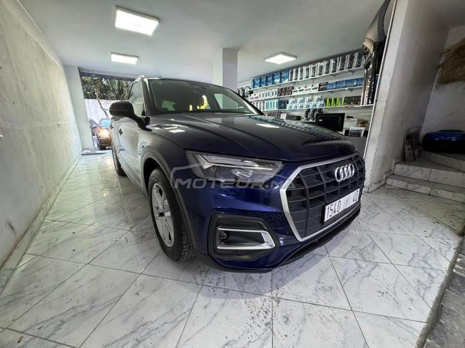 Audi Q5 mod 2022 excellent état 
