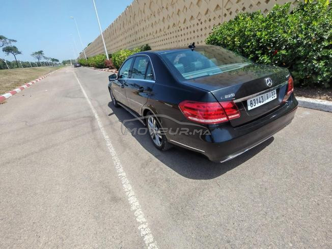 mercedes E220 diesel 