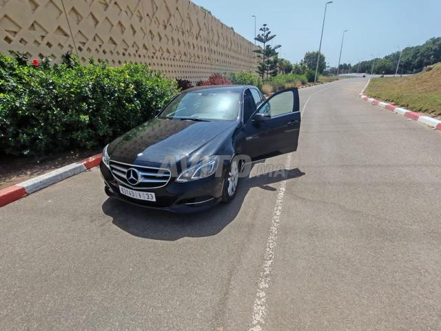 Mercedes E220 diesel - 2